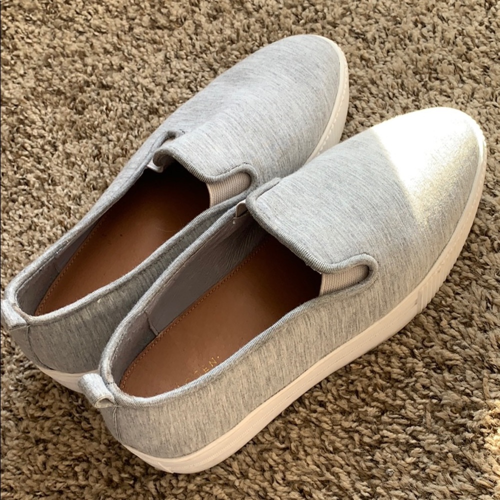 Halogen Platform Slip-On